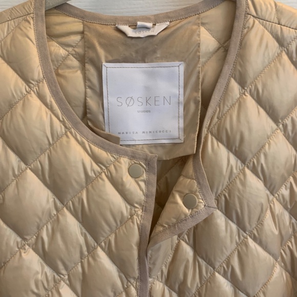 Marisa Minicucci Sosken studios Jacket - Picture 3 of 5